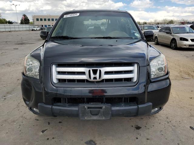 Photo 5 from auction – 2006 HONDA PILOT EX with VIN 2HKYF18776H527277