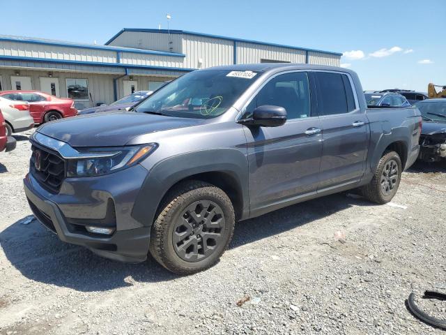 HONDA RIDGELINE 2022 with VIN 5FPYK3F78NB012478 - Photo from auction
