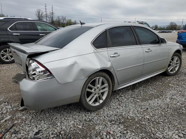 Photo 3 from auction – 2012 CHEVROLET IMPALA LTZ with VIN 2G1WC5E34C1205324