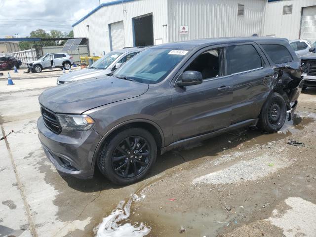 DODGE DURANGO SX 2019 with VIN 1C4RDHAG4KC663224 - Photo from auction
