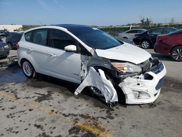Photo 4 from auction – 2015 FORD C-MAX SEL with VIN 1FADP5BU6FL116567