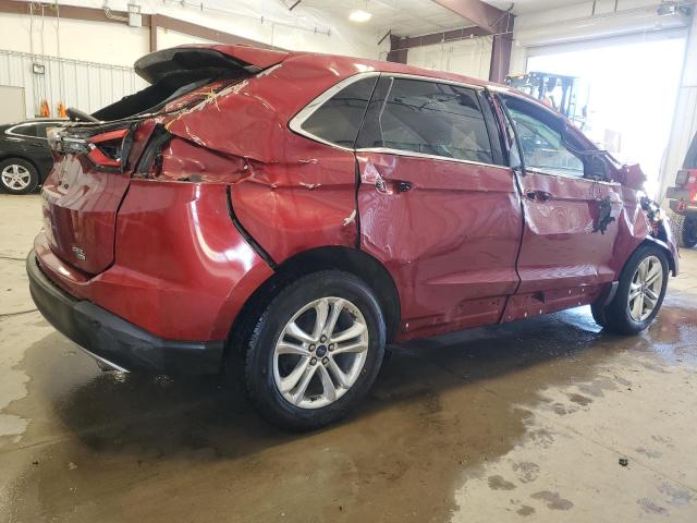 Photo 3 from auction – 2015 FORD EDGE SEL with VIN 2FMTK4J83FBC02658