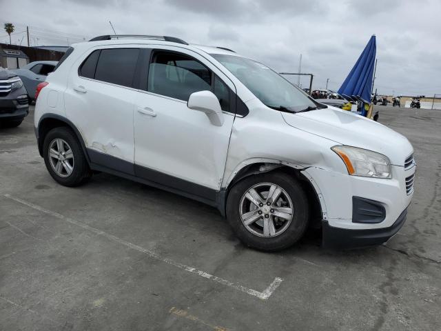 Photo 4 from auction – 2015 CHEVROLET TRAX 1LT with VIN KL7CJRSB1FB217600