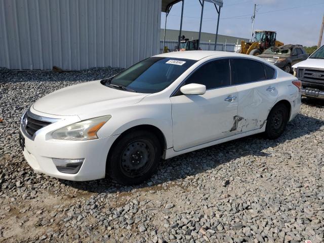 NISSAN ALTIMA 2.5 2013 with VIN 1N4AL3AP4DC207400 - Photo from auction