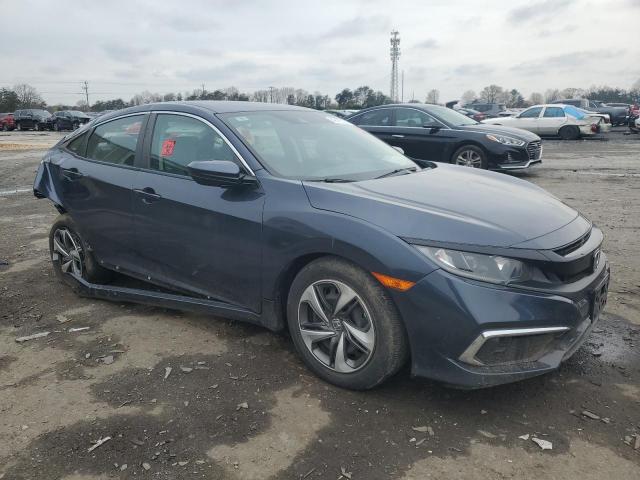 Photo 4 from auction – 2019 HONDA CIVIC LX with VIN 19XFC2F63KE036283