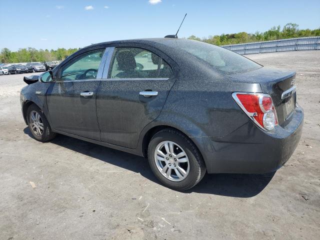 Photo 2 from auction – 2015 CHEVROLET SONIC LT with VIN 1G1JC5SH8F4170967