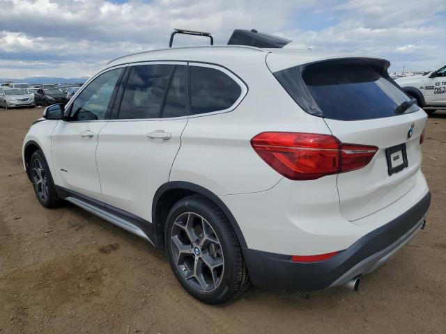 Photo 2 from auction – 2016 BMW X1 XDRIVE2 with VIN WBXHT3C39GP886468