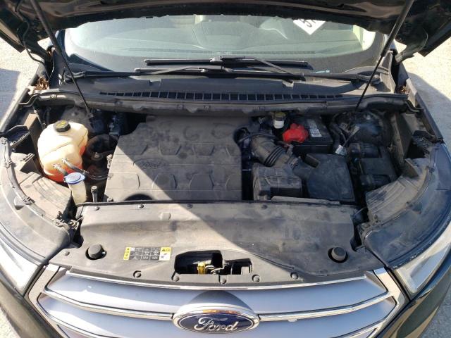 Photo 11 from auction – 2017 FORD EDGE SEL with VIN 2FMPK4J85HBC04481