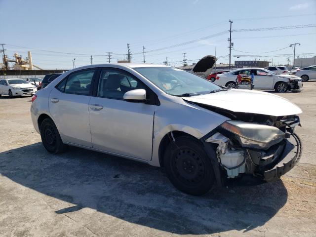 Photo 4 from auction – 2016 TOYOTA COROLLA L with VIN 5YFBURHE6GP446249