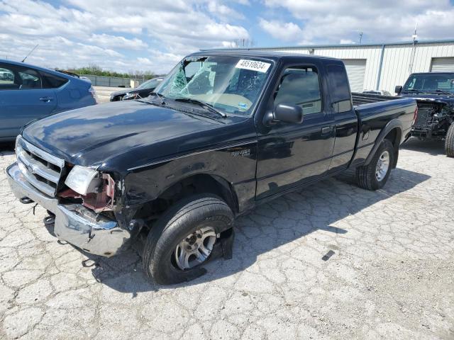 Photo 1 from auction – 2000 FORD RANGER SUP with VIN 1FTZR15X6YPB98496