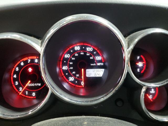 Фото 9 с аукциона – 2008 TOYOTA COROLLA MA с VIN 2T1KR30E08C716085