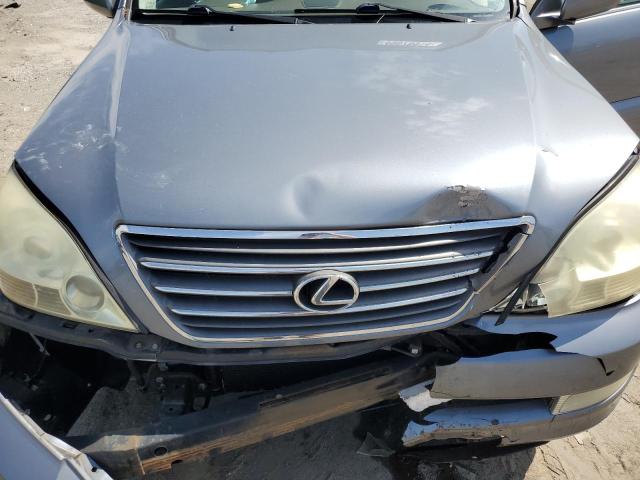 Photo 11 from auction – 2004 LEXUS GX 470 with VIN JTJBT20X040033706