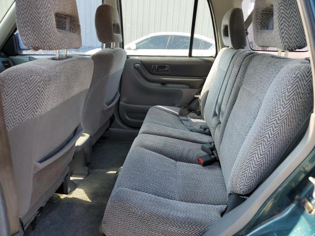 Photo 11 from auction – 1997 HONDA CR-V with VIN JHLRD1855VC044697