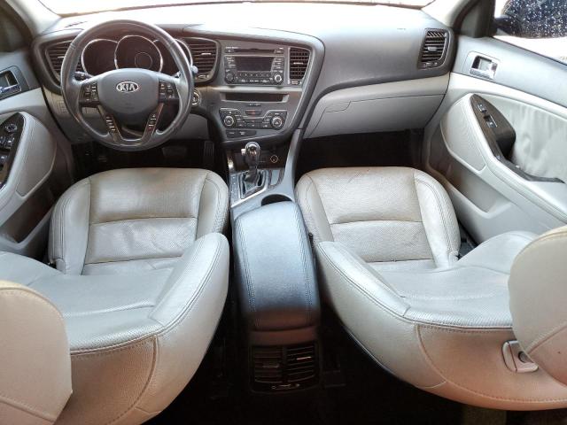 Photo 8 from auction – 2013 KIA OPTIMA EX with VIN 5XXGN4A70DG253603