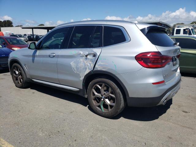 Photo 2 from auction – 2021 BMW X3 XDRIVE3 with VIN 5UXTY5C02M9E69236