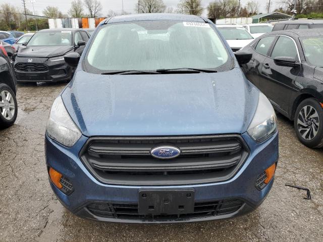 Photo 5 from auction – 2018 FORD ESCAPE S with VIN 1FMCU0F73JUB40992