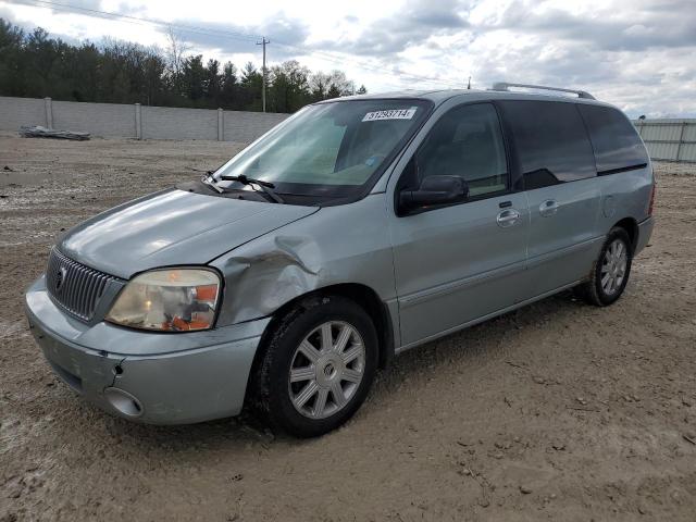 MERCURY MONTEREY L 2006 with VIN 2MRDA22226BJ02963 - Photo from auction