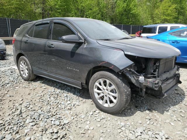 Photo 4 from auction – 2018 CHEVROLET EQUINOX LS with VIN 2GNAXHEV0J6172600