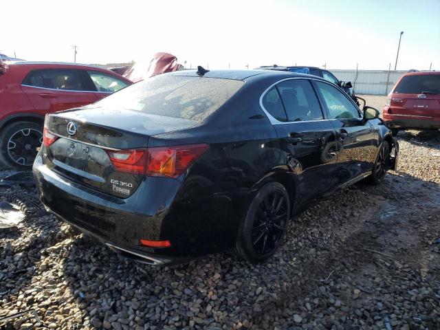 Photo 3 from auction – 2013 LEXUS GS 350 with VIN JTHCE1BL3D5007124