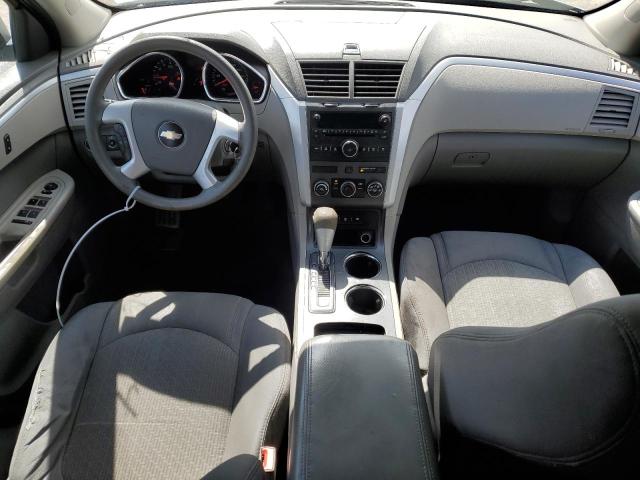 Photo 8 from auction – 2010 CHEVROLET TRAVERSE L with VIN 1GNLREED3AS112042