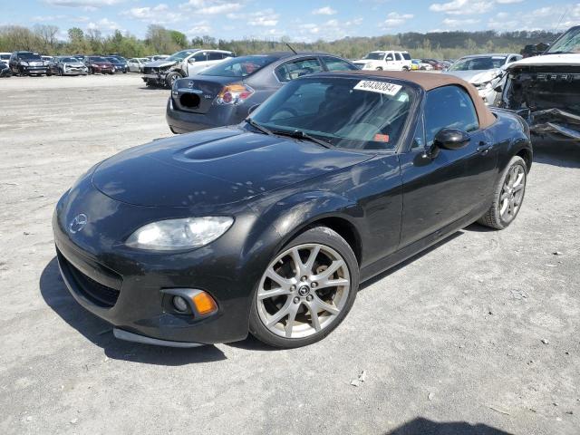 MAZDA MX-5 MIATA 2013 with VIN JM1NC2NF4D0227901 - Photo from auction