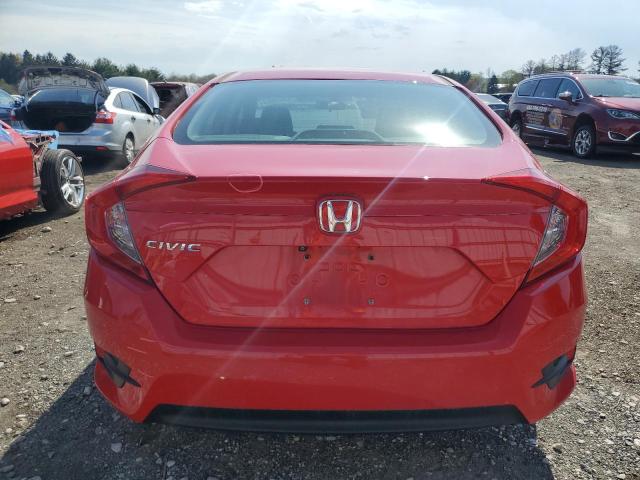 Photo 6 from auction – 2017 HONDA CIVIC LX with VIN 2HGFC2F55HH508375