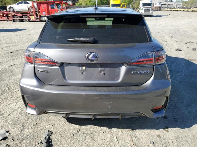 Photo 6 from auction – 2015 LEXUS CT 200 with VIN JTHKD5BH8F2249686