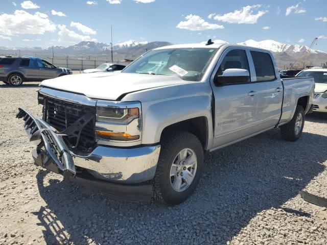 CHEVROLET SILVERADO 2018 مع رقم تعريف المركبة 3GCUKREC2JG438650 - صورة من المزاد