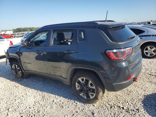 Photo 2 from auction – 2018 JEEP COMPASS TR with VIN 3C4NJDDB7JT185416