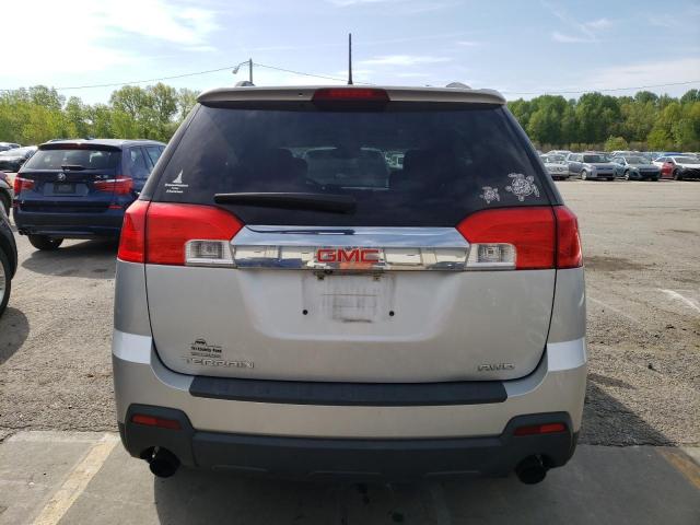 Photo 6 from auction – 2014 GMC TERRAIN SL with VIN 2GKFLXE30E6166311