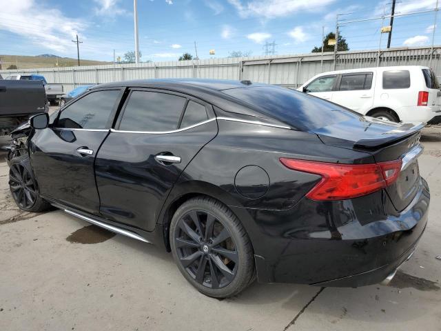 Photo 2 from auction – 2017 NISSAN MAXIMA 3.5 with VIN 1N4AA6AP0HC394597