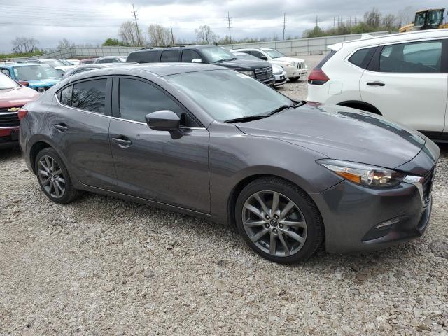 Photo 4 from auction – 2018 MAZDA 3 TOURING with VIN 3MZBN1V38JM257681