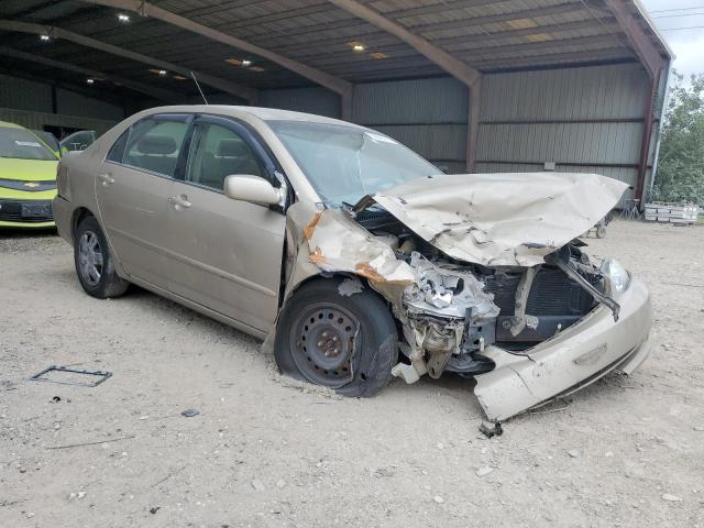 Photo 4 from auction – 2007 TOYOTA COROLLA CE with VIN 2T1BR32E17C828003