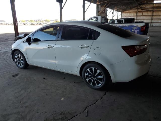 Photo 2 from auction – 2015 KIA RIO LX with VIN KNADM4A37F6527672