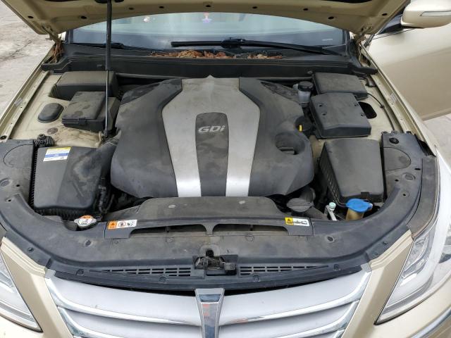 Photo 11 from auction – 2012 HYUNDAI GENESIS 3. with VIN KMHGC4DD9CU169436