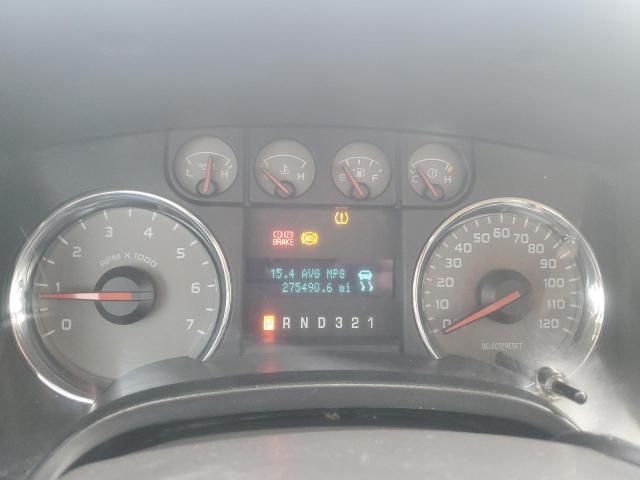 Photo 9 from auction – 2010 FORD F150 SUPER with VIN 1FTFW1EV2AFA62632