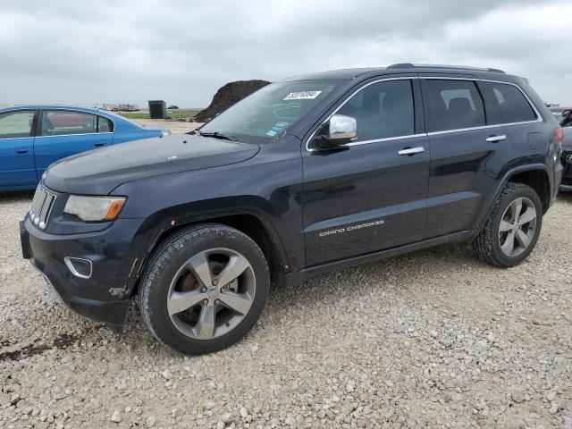 JEEP GRAND CHER 2014 with VIN 1C4RJECT3EC161293 - Photo from auction