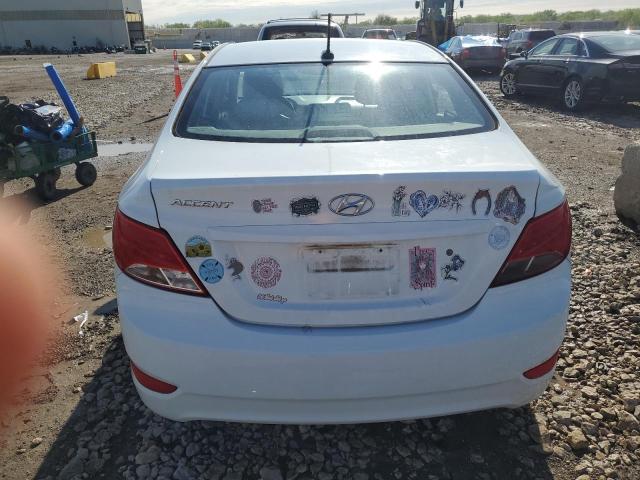 Photo 6 from auction – 2016 HYUNDAI ACCENT SE with VIN KMHCT4AE1GU103884