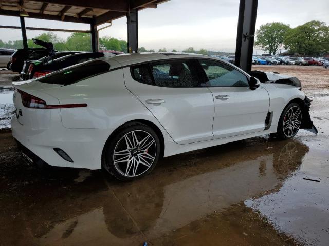 Photo 3 from auction – 2023 KIA STINGER GT with VIN KNAE55LC8P6135970