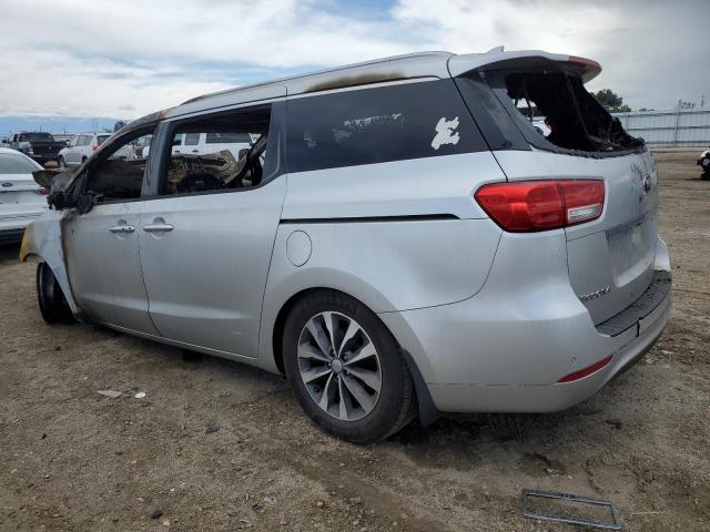 Photo 2 from auction – 2016 KIA SEDONA EX with VIN KNDMC5C11G6149311