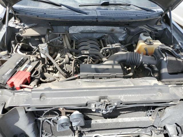 Photo 11 from auction – 2012 FORD F150 SUPER with VIN 1FTFX1EF8CFA22905