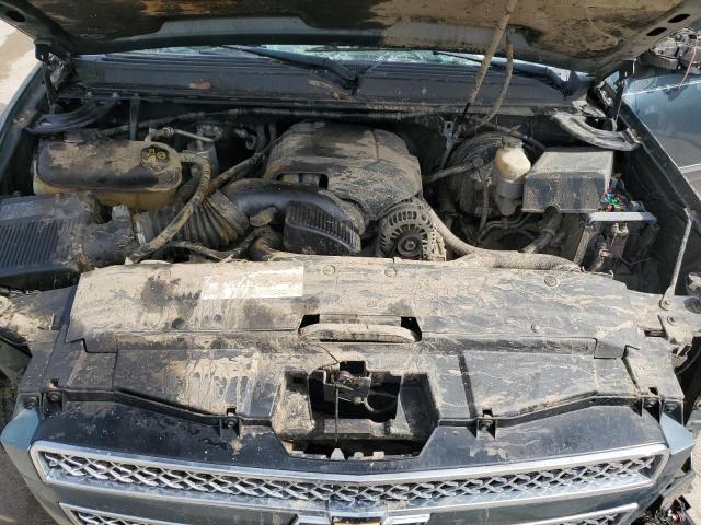 Photo 11 from auction – 2012 CHEVROLET AVALANCHE with VIN 3GNTKGE76CG163412