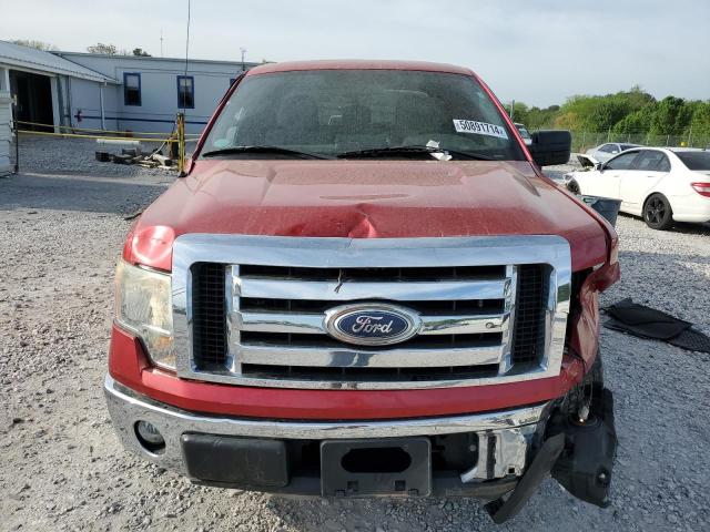 Photo 5 from auction – 2011 FORD F150 SUPER with VIN 1FTEX1CM0BFA45106
