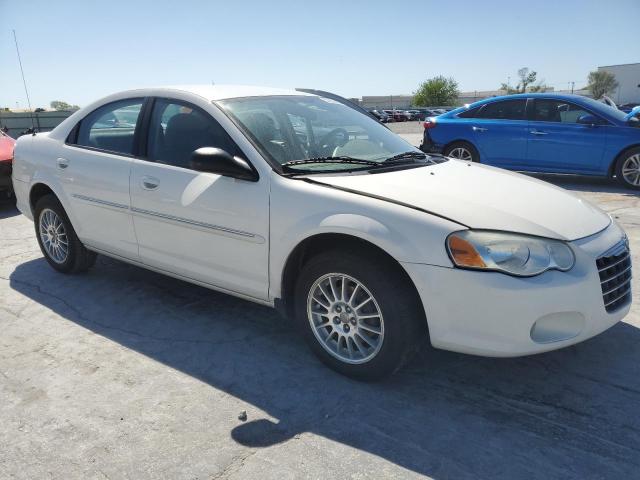 Photo 4 from auction – 2004 CHRYSLER SEBRING LX with VIN 1C3EL56T44N187378