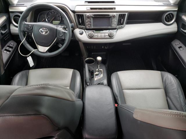 Photo 8 from auction – 2015 TOYOTA RAV4 LIMIT with VIN 2T3YFREV9FW185454