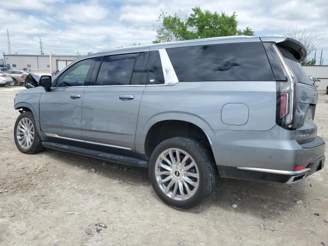 Photo 2 from auction – 2023 CADILLAC ESCALADE E with VIN 1GYS4KKL6PR476513