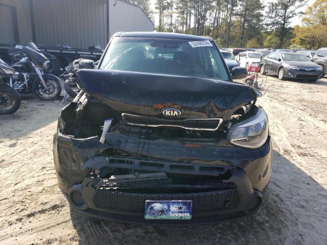Photo 5 from auction – 2014 KIA SOUL with VIN KNDJN2A22E7109138