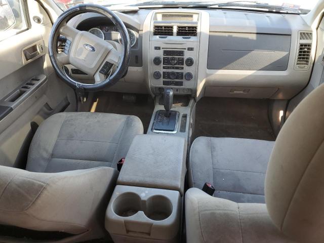 Photo 8 from auction – 2010 FORD ESCAPE XLT with VIN 1FMCU0D7XAKB50286