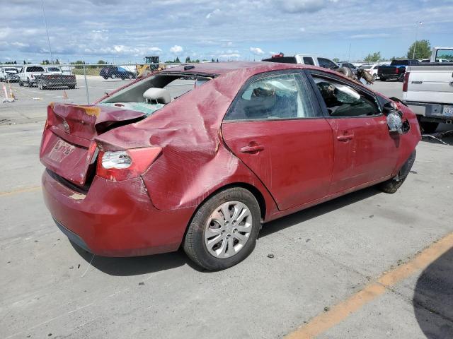 Zdjęcie 3 z aukcji – 2010 KIA FORTE EX z VIN KNAFU4A20A5308258