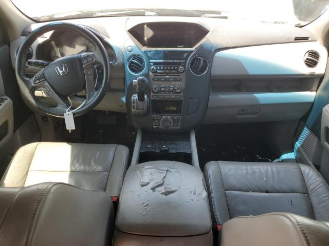 Photo 8 from auction – 2013 HONDA PILOT TOUR with VIN 5FNYF3H99DB012676